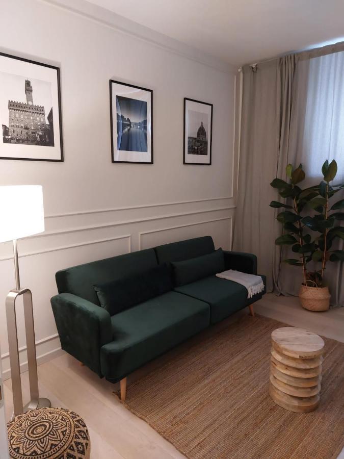 Trilocale , 4 Posti Letto Apartamento Florença Exterior foto