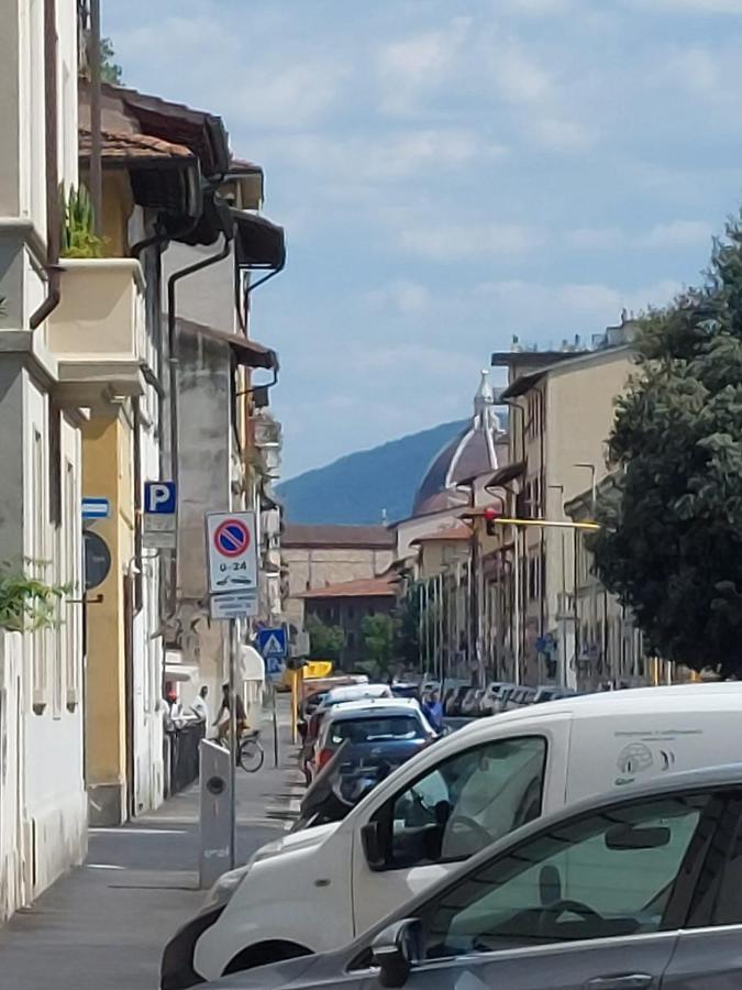 Trilocale , 4 Posti Letto Apartamento Florença Exterior foto